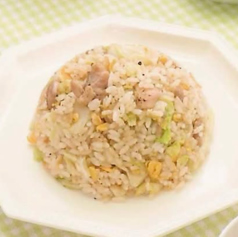 チキンフライライス