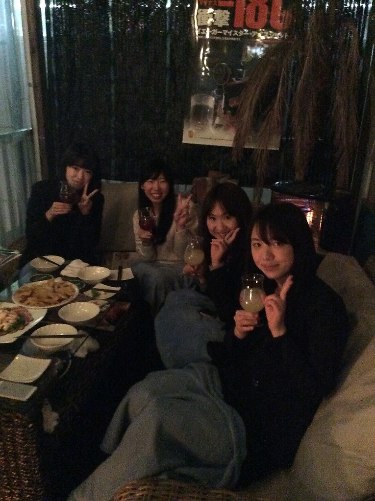 6SENCE自慢のテラス席！女子会、デートに。船橋駅すぐなので便利♪