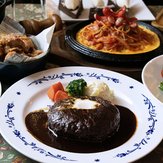 洋食 マ メゾン 星ヶ丘 本店のコース写真