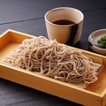 料理メニュー写真 ざる、かけ
