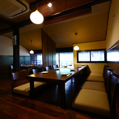 【座敷 | 4名様×4席】