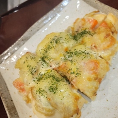 ナンピザ