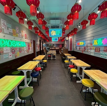 福包酒場 鶴見店の雰囲気1