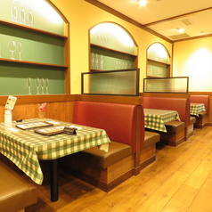 イタリアンダイニング DONA 相鉄ライフ三ツ境店の雰囲気3