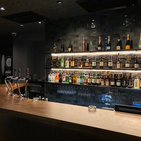 DPGOLF fB[s[St SMOKING LOUNGE