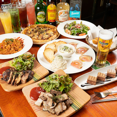 来音 福島駅のコース写真