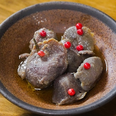 砂肝のオイル煮