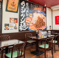 麺屋丸超 富山インター店の雰囲気3