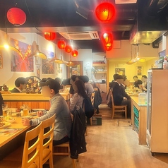 台湾料理 味來の雰囲気3