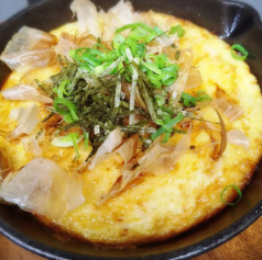 山いも鉄板
