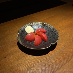 フルーツとまと
