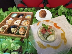カフェ とまり木のおすすめ料理1