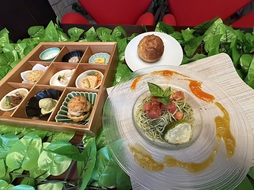 カフェ とまり木のおすすめ料理1