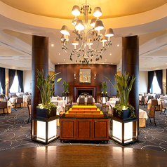 【店内 テーブル数は変更となることがございます。