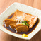 黒豚角煮の肉豆腐