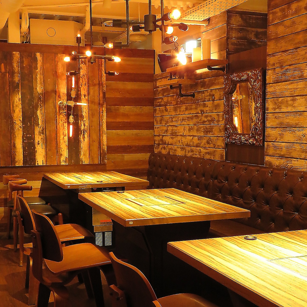 梅田/茶屋町/韓国料理/サムギョプサル/ランチ/食べ放題/飲み放題/宴会/誕生日