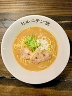 純鶏白湯らぁ麺