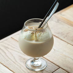 ほうじ茶ミルクバニラ