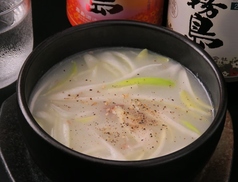 コムタンスープ