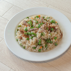 チキンフライドライス