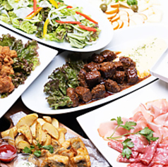 BritishCafe＆PubOXO オクゾ 福井駅前店特集写真1