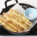 料理メニュー写真&nbsp;かんぴょうスティック揚げ