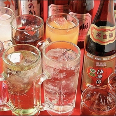 中華料理 パンず亭のコース写真