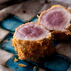 日吉 飯酒トモエのコース写真