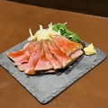 料理メニュー写真&nbsp;ローストビーフ