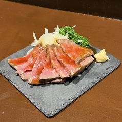 ローストビーフ