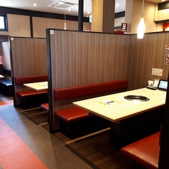 カルビッシュ 東広島黒瀬店の雰囲気2