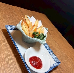 ポテトチーズスティック