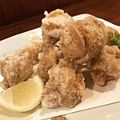 熟成鶏の唐揚げ