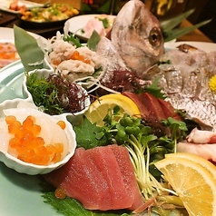 お肉と海鮮個室居酒屋 花しずく 新大阪店特集写真1