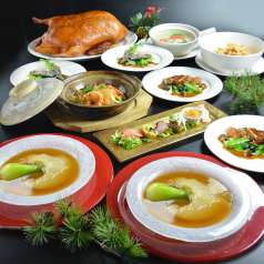 青冥 チンミン Ching-Ming 堂島本店の特集写真