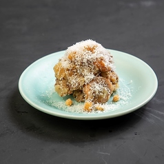 王道ジャイアントソーセージのジャーマンポテトサラダ