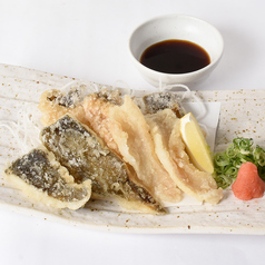 カレイの唐揚げ