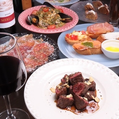 LOMA ロマ KITCHEN&BAR 片町店のコース写真