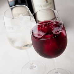 飲み会に最適◎みちるの種類豊富なドリンクメニュー！