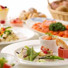 オールデイダイニング フォンテーヌ ロワジールホテル那覇のコース写真