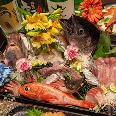 阿波旬彩 たいのたいのおすすめ料理1