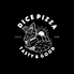 DICEPIZZAのロゴ