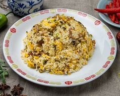 高菜チャーハン