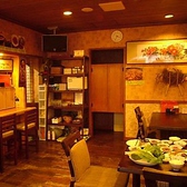 韓国料理 オモニ 浜松の雰囲気2