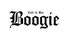 Cafe&Bar Boogie カフェアンドバーブギーのロゴ