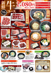 本格焼肉!ヴァイキング 宇部店のおすすめランチ1