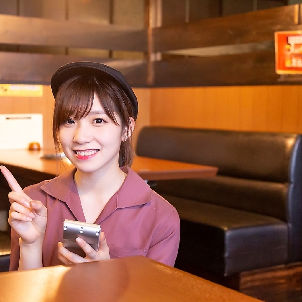 キッズからシニアのお客様まで、幅広い世代でお楽しみいただける、それが左近の目指す食べ放題です！