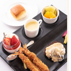 お子様プレート