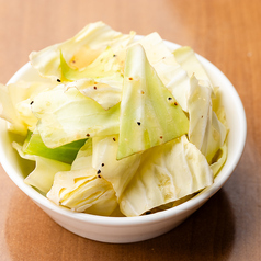 塩だれキャベツ