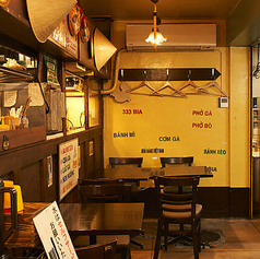 グループ利用しやすいテーブル席を多数ご用意！テーブルを繋げれば大人数でも◎